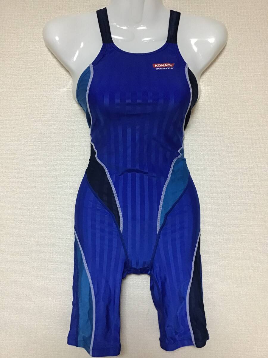 ♪Used コナミスポーツ ベストスイマー 水着 女子 Lサイズ の落札情報