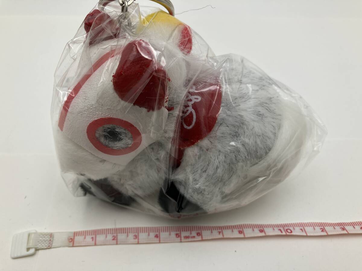 オグリキャップ】顕彰馬 Sサイズ ぬいぐるみ AVANTI アバンティー 中古