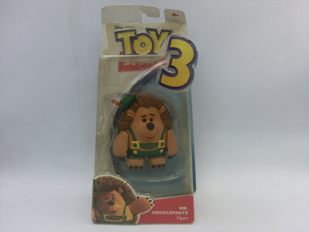 やや傷や汚れあり】ディズニー トイストーリー3 ボニーのおもちゃ