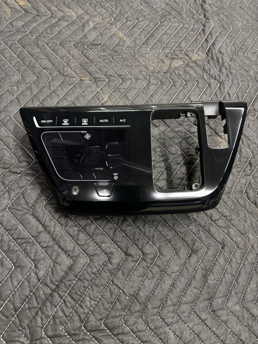 レア ホンダ純正 シビック CR-X オートエアコンパネル EF2 EF3 EF4 EF5
