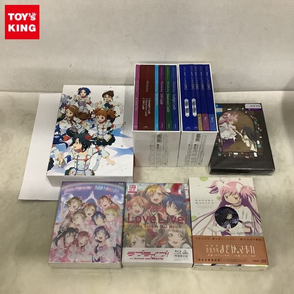 T190726-11I B1ポスター 園田海未 「ラブライブ!The School Idol Movie 