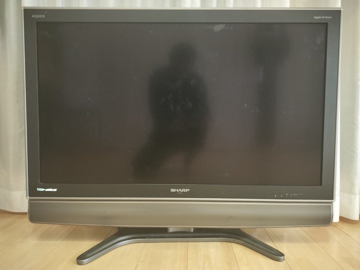 4AC1628 SHARP シャープ AQUOS アクオス 2006年式 20型液晶テレビ LC