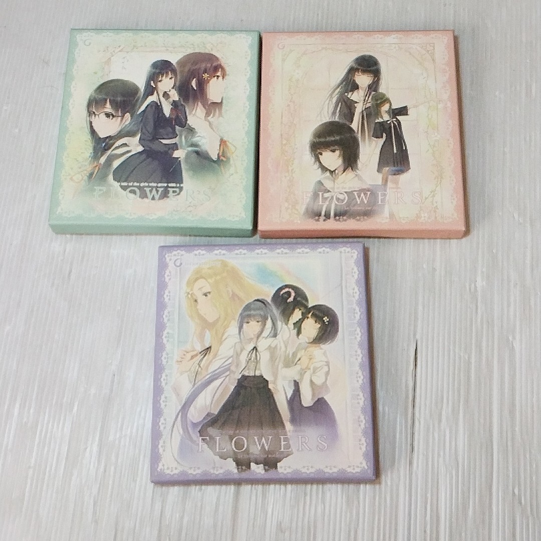 中古】InnocentGrey 10周年記念画展 花葬□杉菜水姫 虚ノ少女 朽木冬子
