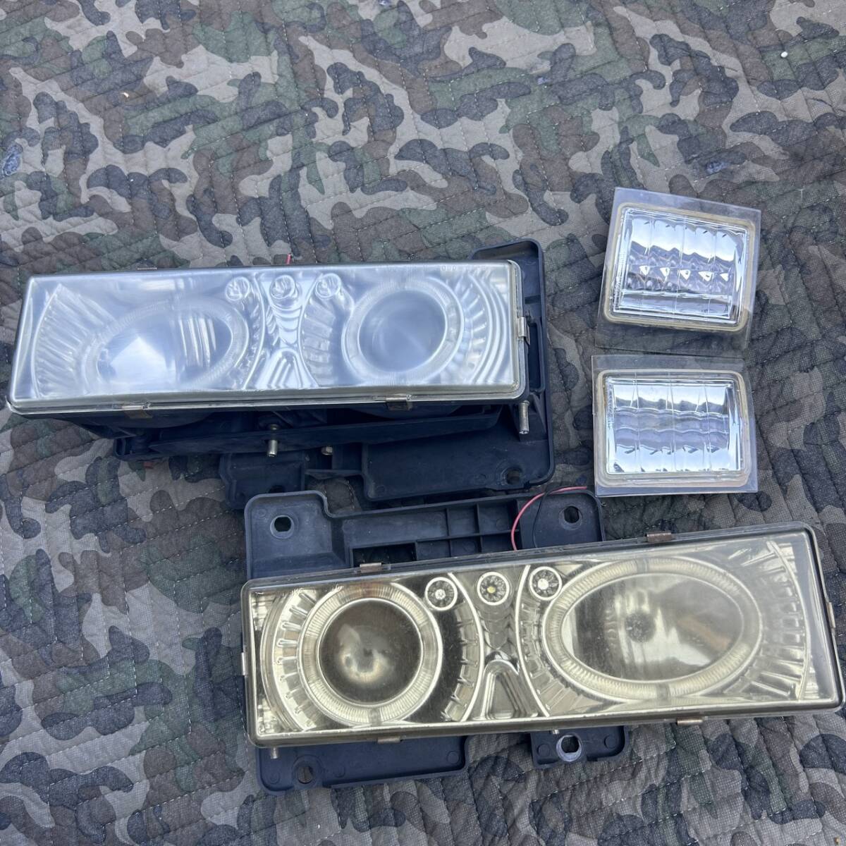 中古】シボレー C1500 454SS 純正ホイール 純正 メッキ クローム