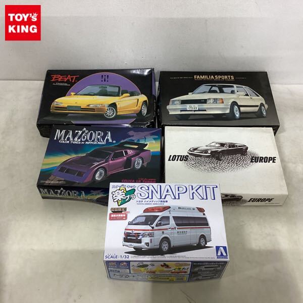 新品】ピピットキー トヨタ ハイメディック消防指揮車 未開封 ccp ダイ