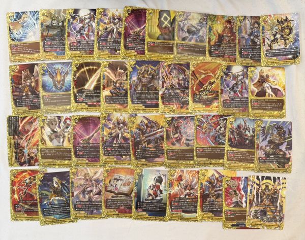 新品】神 バディファイト/雷神 ボルテック・ラー(S-BT06-S003)究極レア