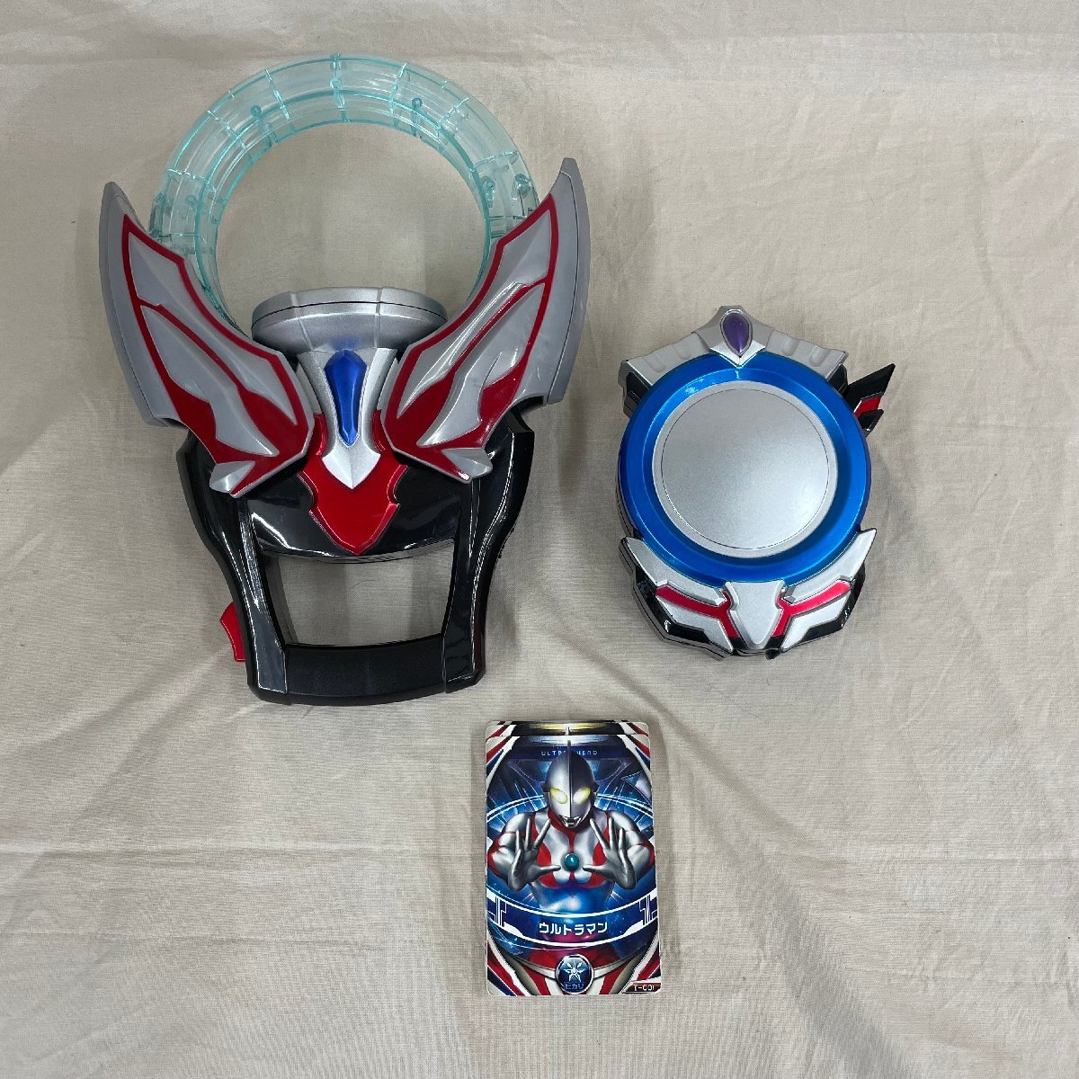 ウルトラマンオーブ DXオーブリング オーブカリバー ウルトラ