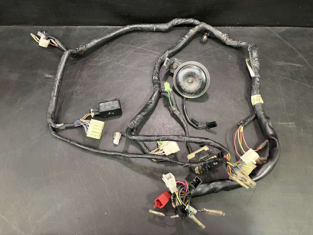 インテグラ DC2 タイプR ヒューズ ボックス エンジンルーム 運転席下