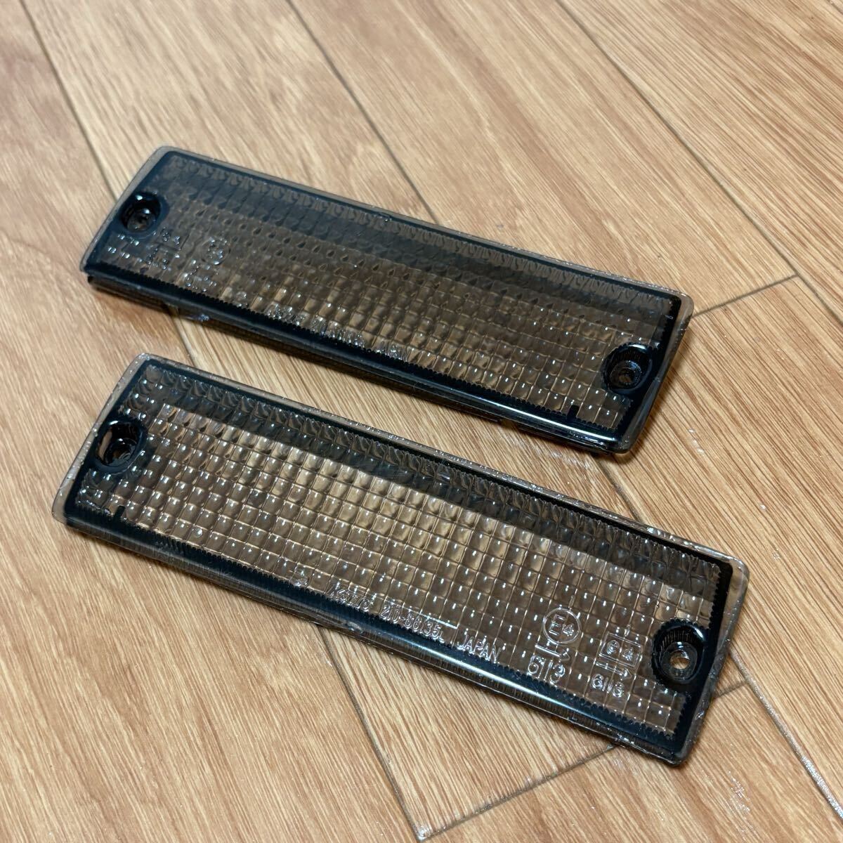 新品】20ソアラ スモークウィンカーレンズ GZ MZ 20 21 ソアラ の落札