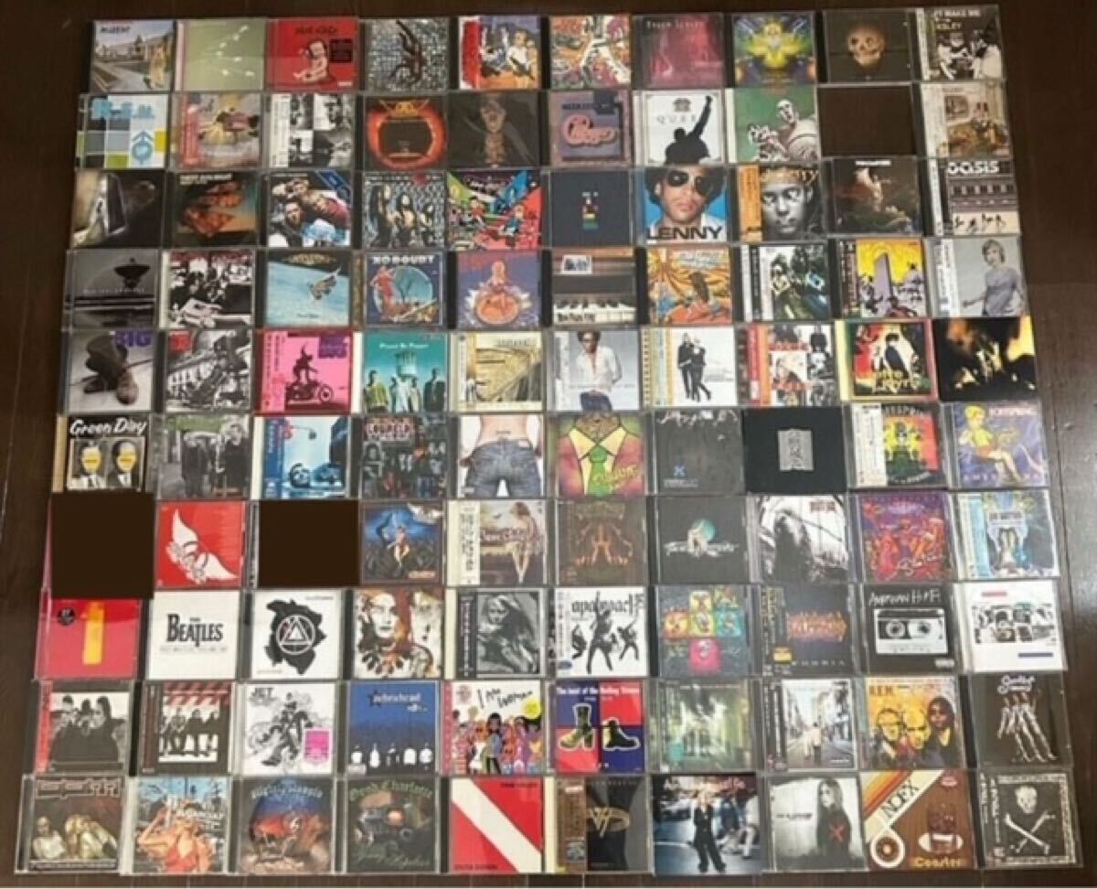 1円スタート】激安!! HARD ROCK/HEAVY METAL名盤50枚セットの落札情報 