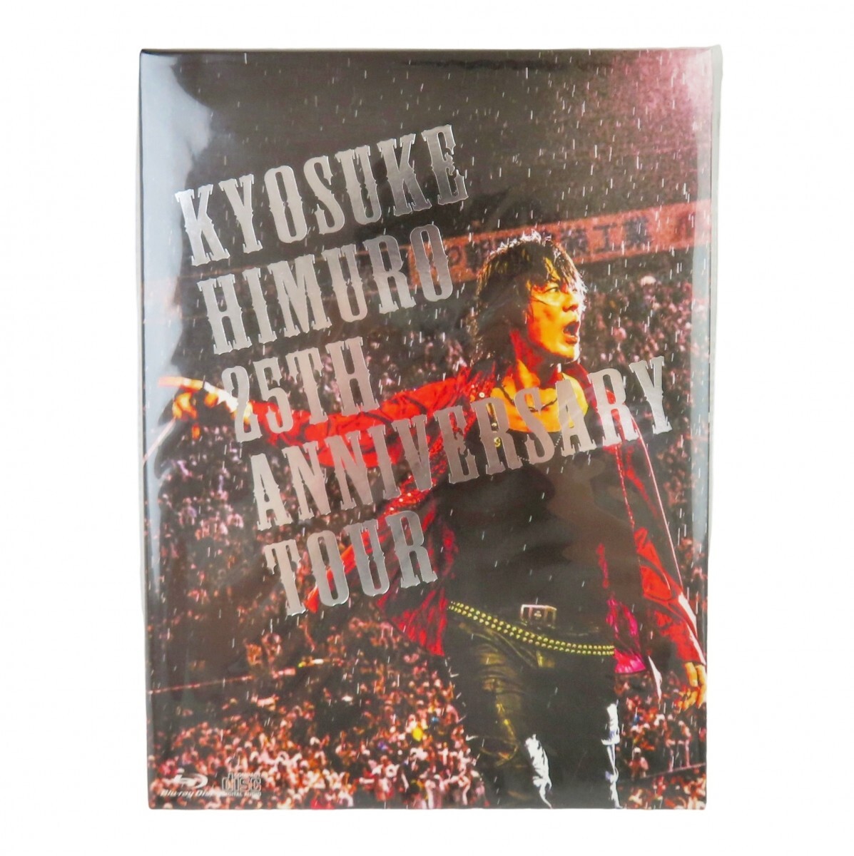 WOWOW限定！氷室京介 25th Anniversary TOUR GREATEST ANTHOLOGY NAKED