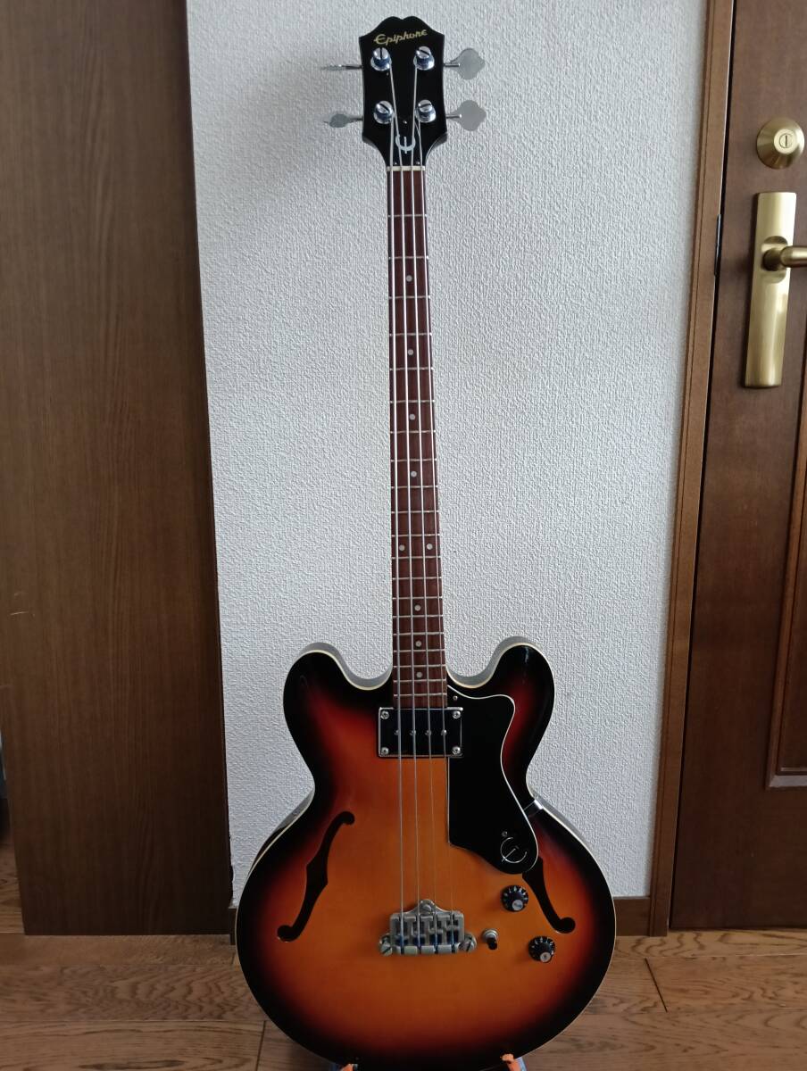 YAMAHA SA-17 セミアコベース 60年代後半～70年代前半の落札情報詳細