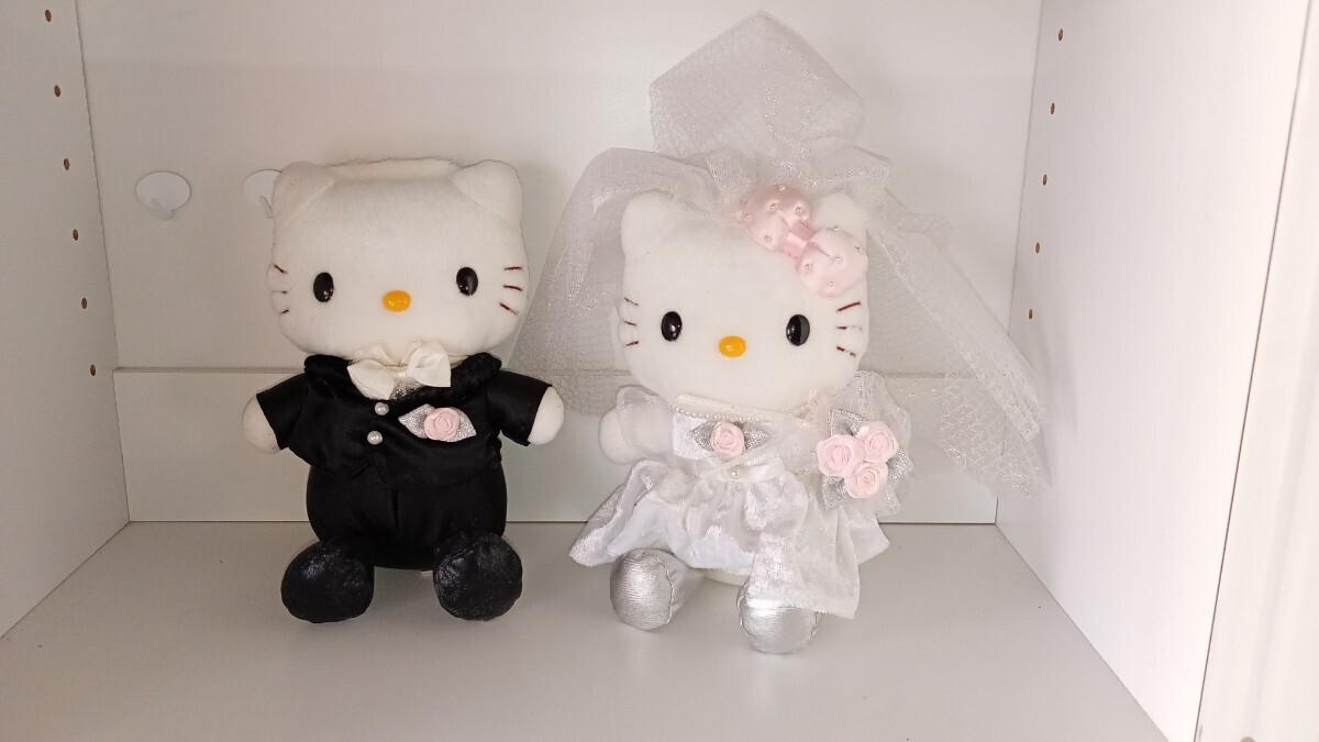 新品】新品未開封 サンリオ ハローキティ ダニエル ウェディング