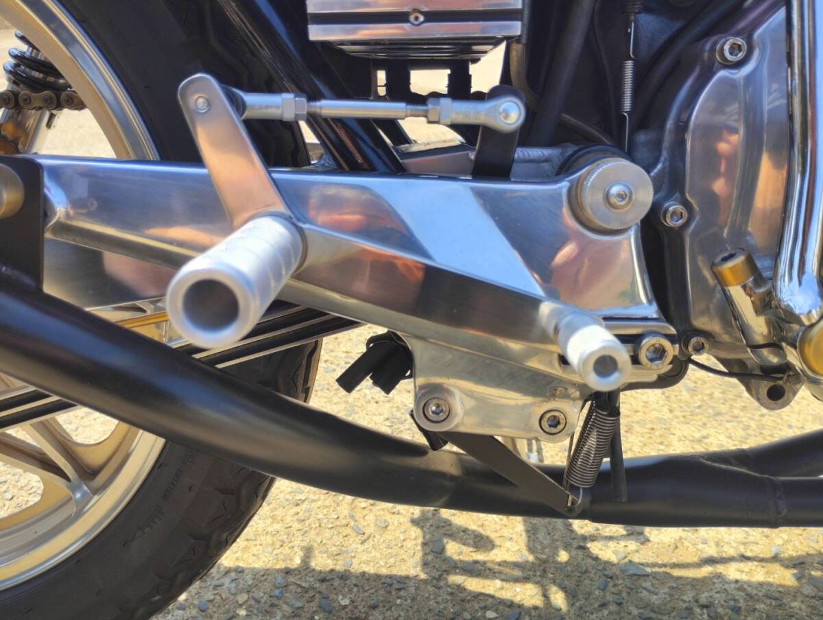 中古】CARR HOOP2ステップ ランクル60用サイドステップ ショップ