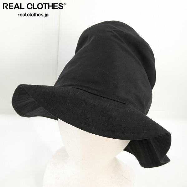 中古】undercover 13aw kijima takayuki ハット 高橋盾着用 同型同色
