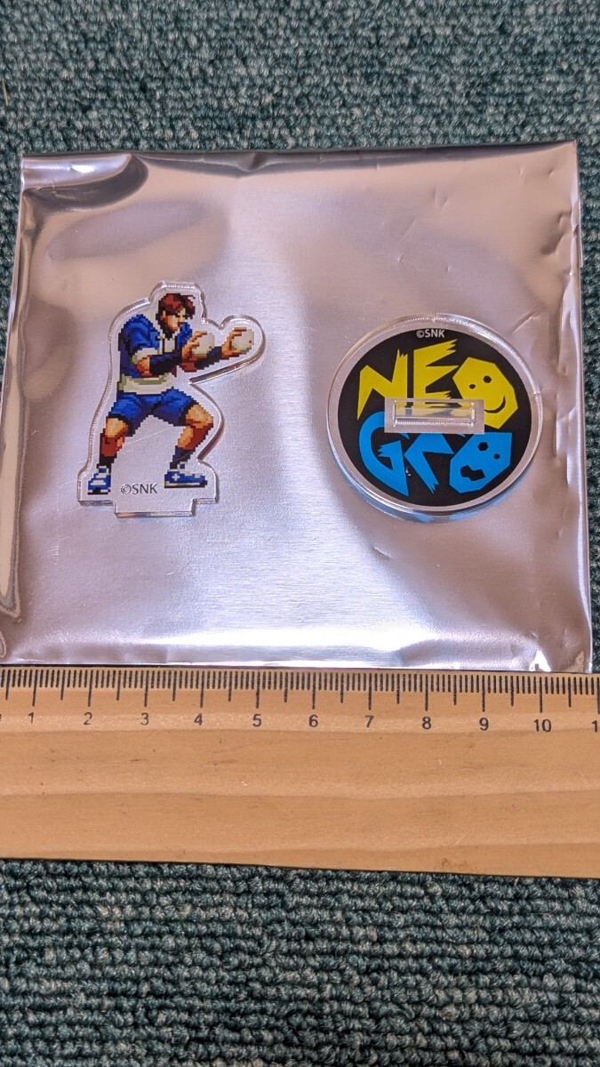 新品】SNK ダウンシリーズ アクリルスタンド vol.1 麻宮アテナ