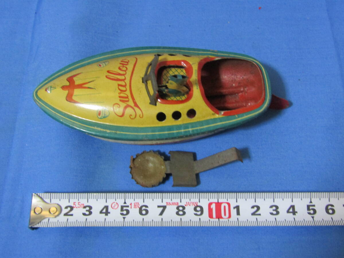 昭和レトロ 笛 ホイッスル 金属製 MASCOT WHISTLE・SWALLOW WHISTLE