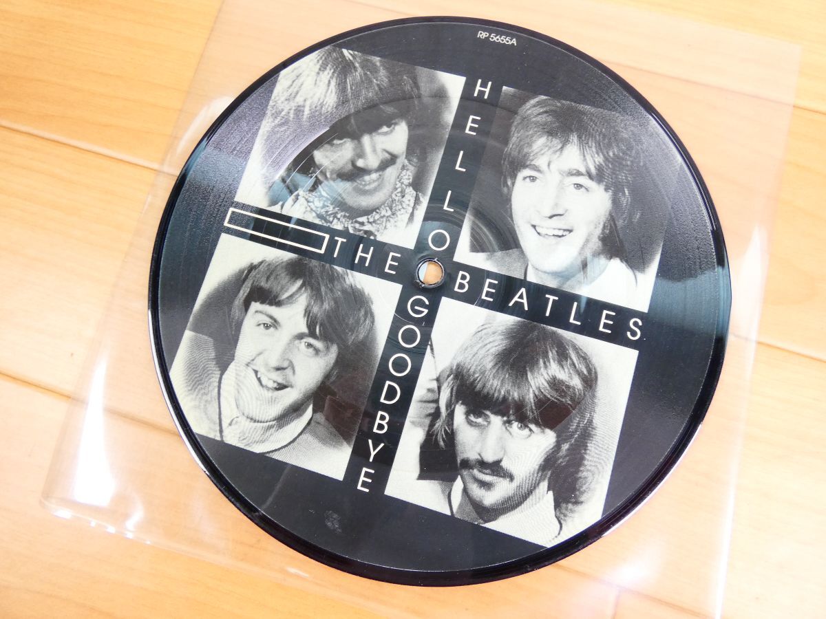 HELLO,GOODBYE THE BEATLES IN TOKYO,1966 ビートルズは東京にいた 