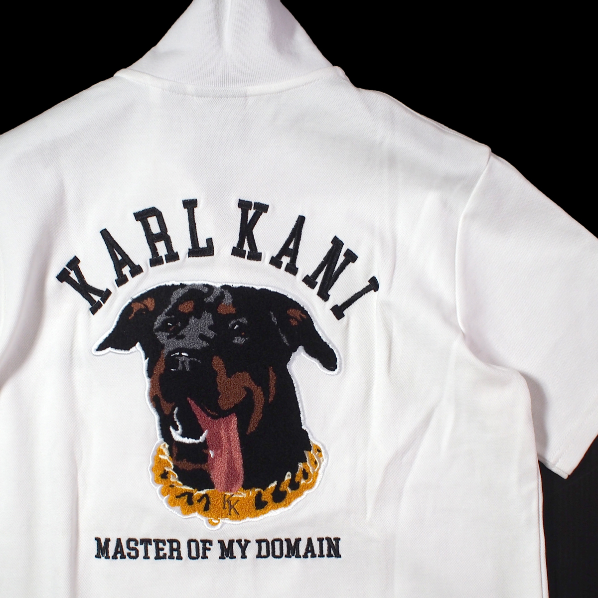 karl kani カールカナイ ナイロンセットアップ fubu 舐達麻 90年代 hip