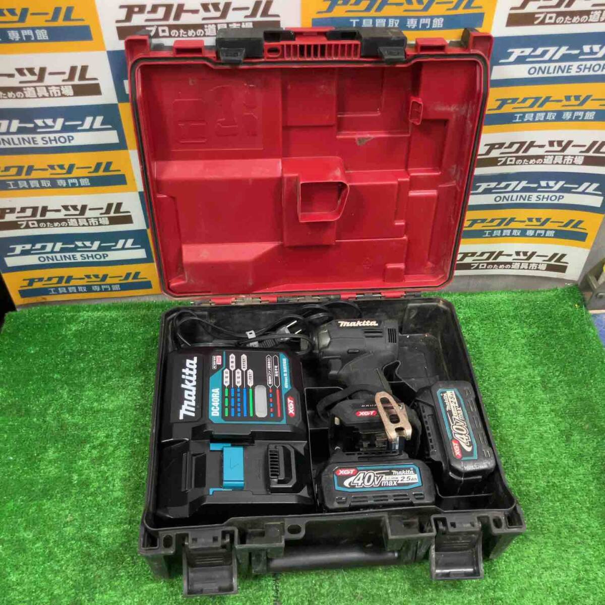 中古】藤原産業 SK11 充電式 アングルインパクトドライバー 10.8V 未
