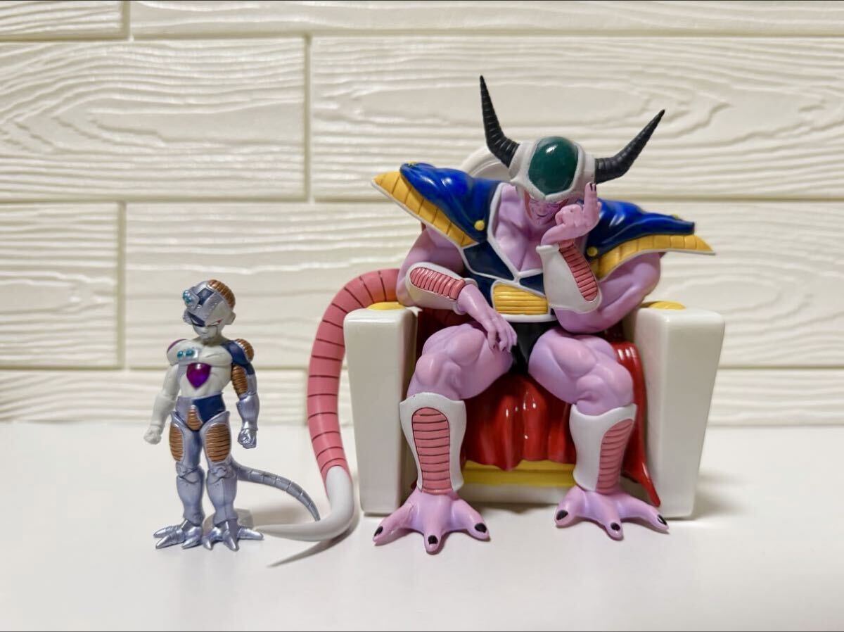 ドラゴンボール HG フィギュア フリーザ全形態セット 第一形態 第二 