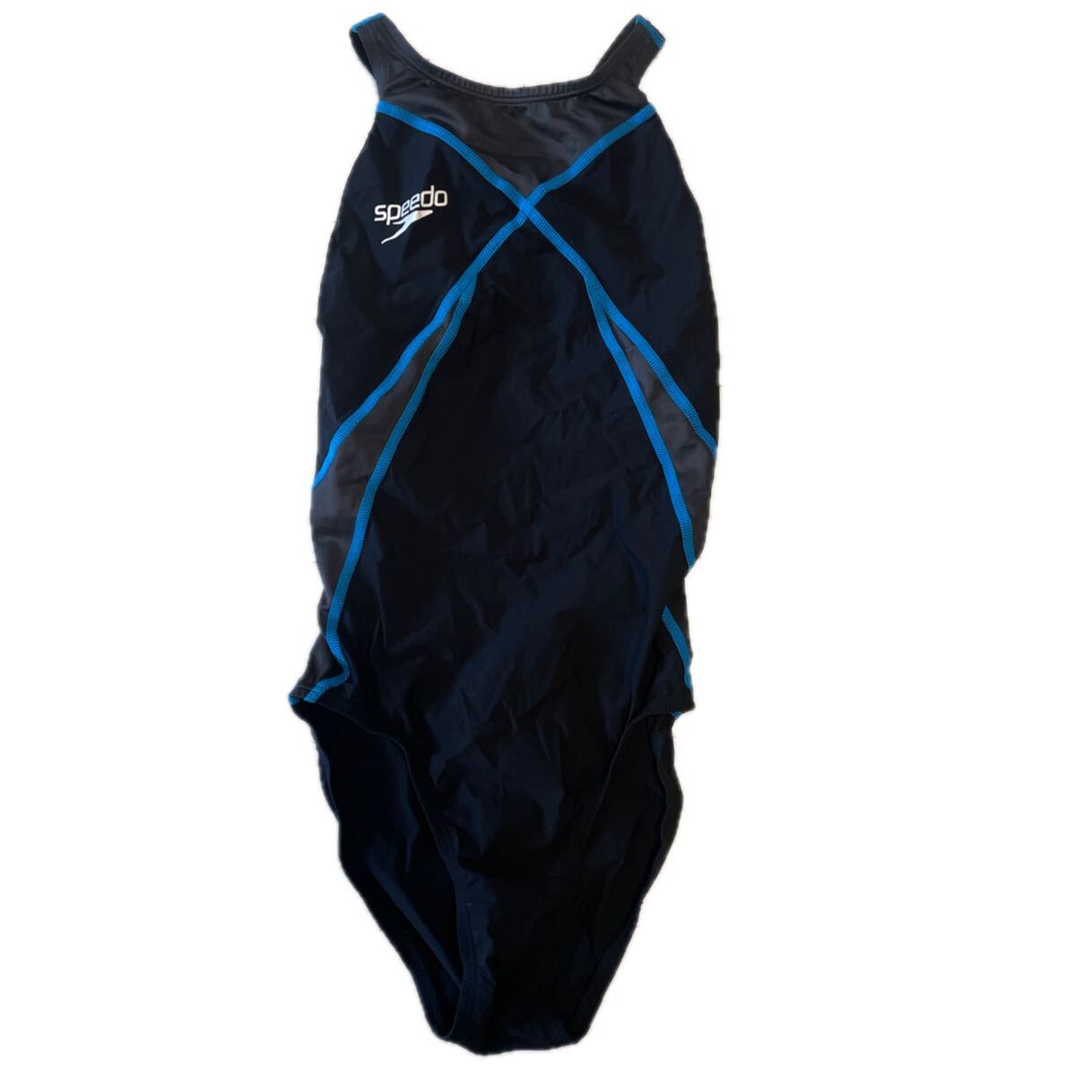 競泳水着 SPEEDO Fastskin XT-W レースカットスーツ 切替（NW