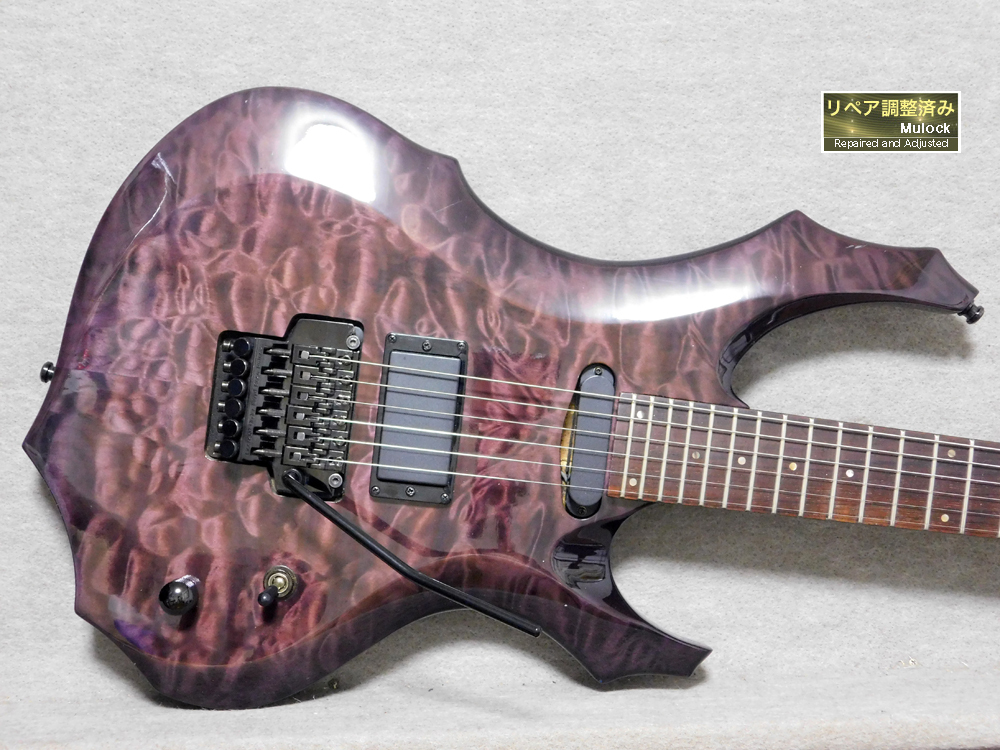 中古】GrassRoots by ESP G-P-50J Pierrot 潤モデル◇エレキギターの