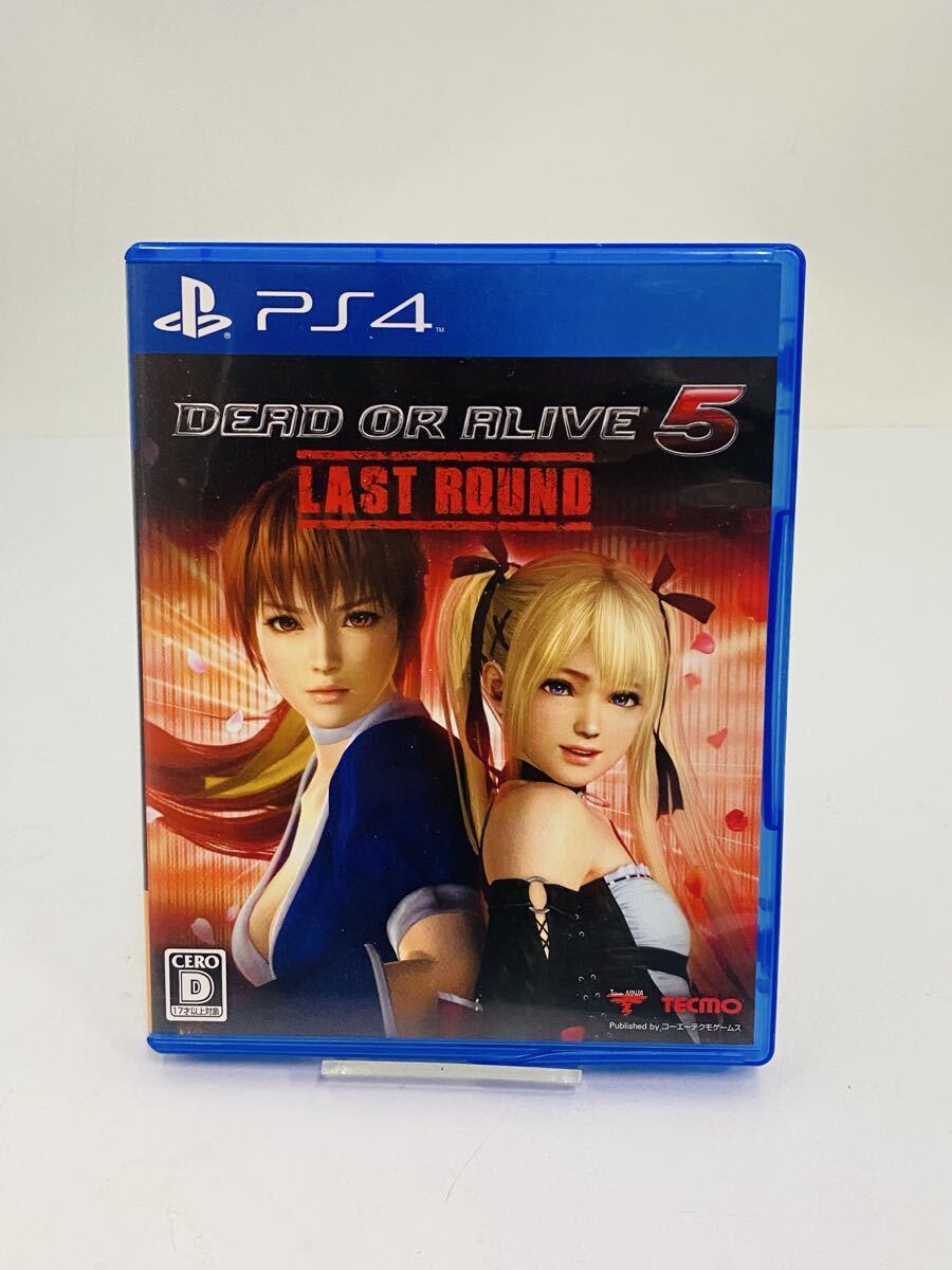 2.ゲームPS1ポスターDEAD OR ALIVEデッド オア アライブ/パイレーツ