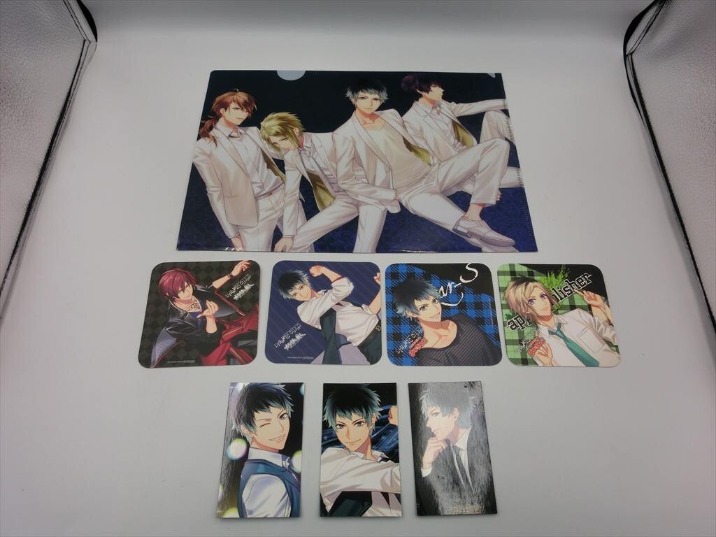 DYNAMIC CHORD ダイナミックコード 直筆サイン入りブロマイド 珠洲乃千