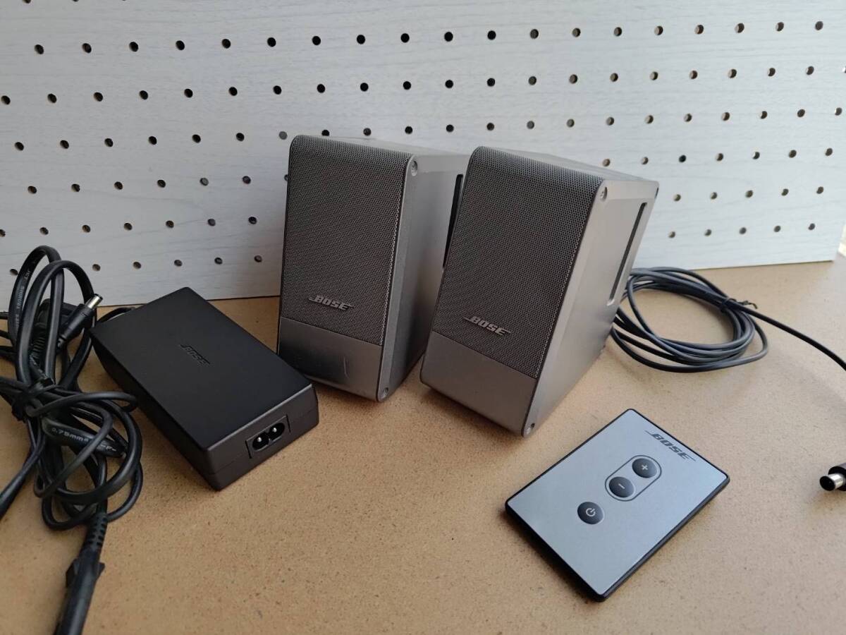C】BOSE Micro Music Monitor スピーカーペア ボーズ 3179330 Amazon