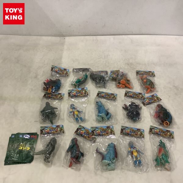 新品】新品即決 M1号 まんだらけ名古屋店100セット限定 ソフビ 5体