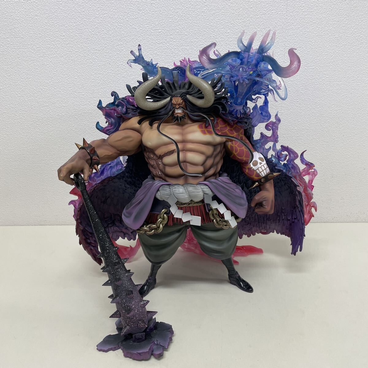 新品】希少早い者勝ち【未使用】ワンピースフィギュア ゾロ 極虎狩りの