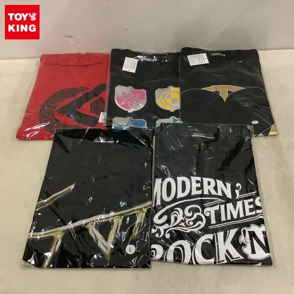 布袋寅泰 COMPLEX ギター ピック 20枚セット ツアーグッズ①【02の落札