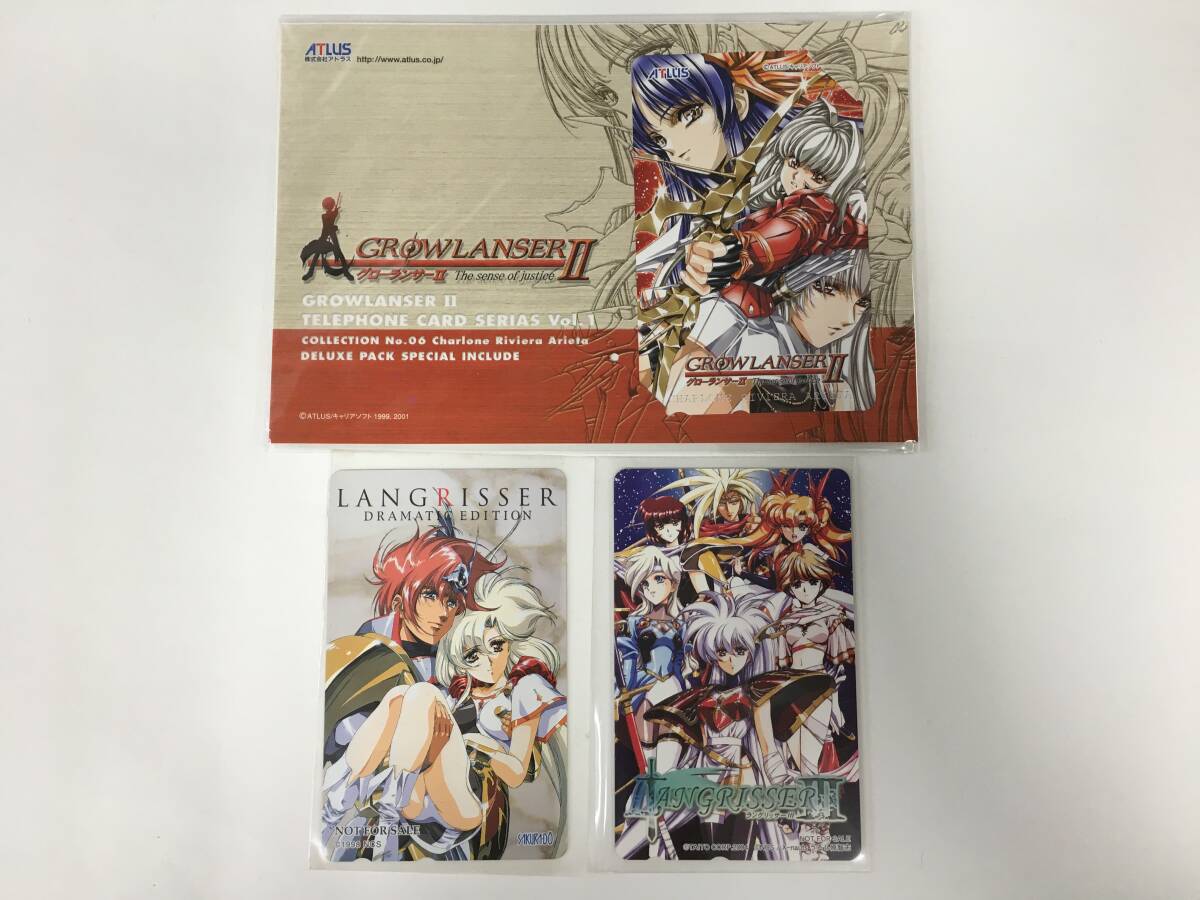 中古】☆【希少本・激レアマンガ】ラングリッサーⅢ(3)全2巻セット