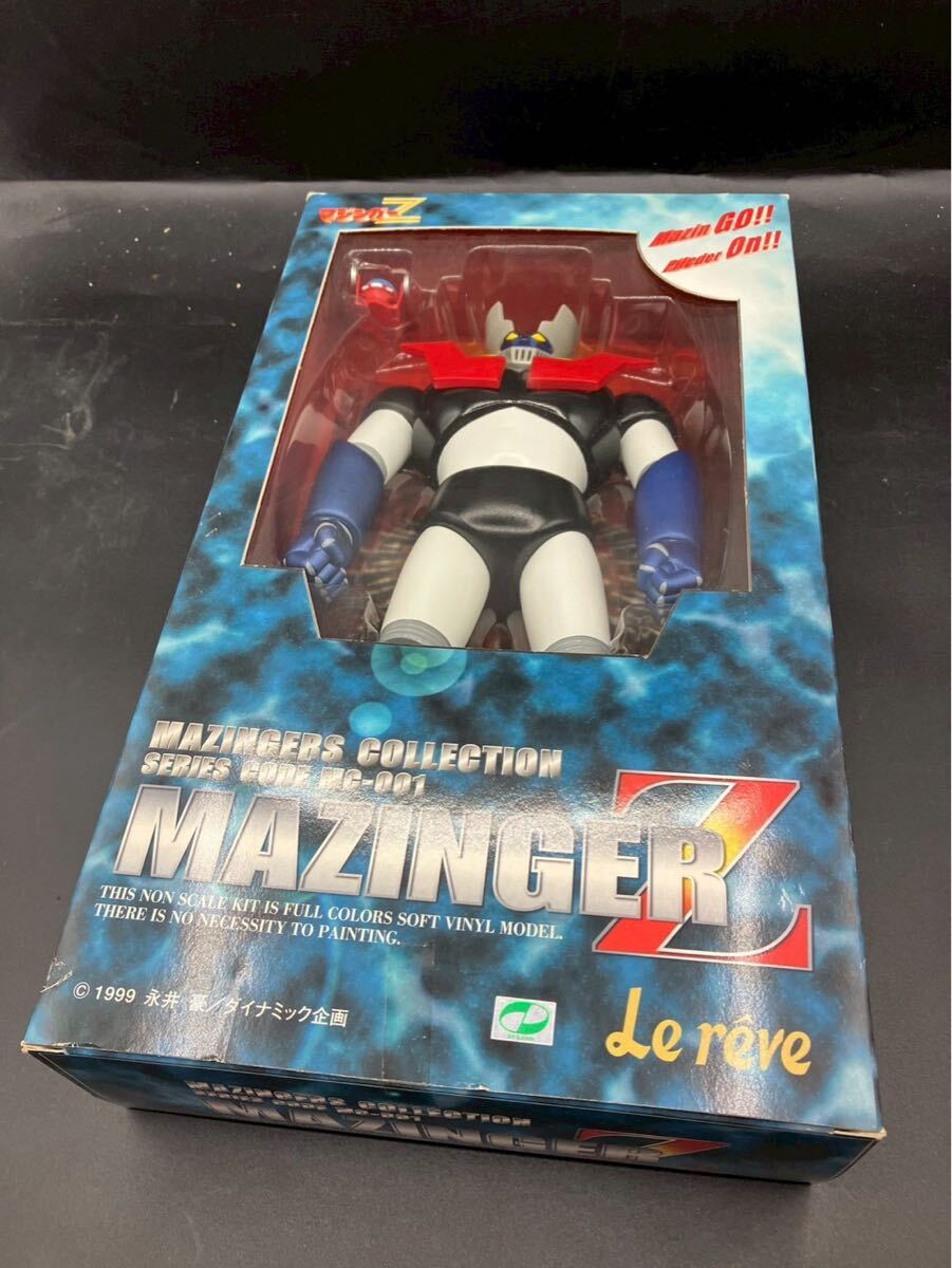 GLICO Mazinger Z グリコのおまけ マジンガーZ ロボット 機械獣