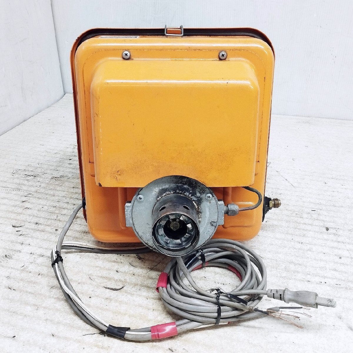 長府 SBバーナー SB－9 長府SBバーナー - 新品灯油タンク・タイマー 1