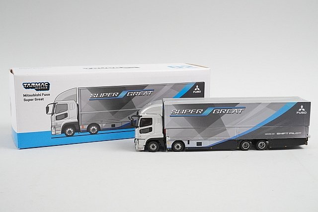 非売品 1/43 ホッコウ物流株式会社 創立20周年記念 スーパーグレート 非売品 1/43 ホッコウ物流株式会社 創立20周年記念 スーパーグレート 1