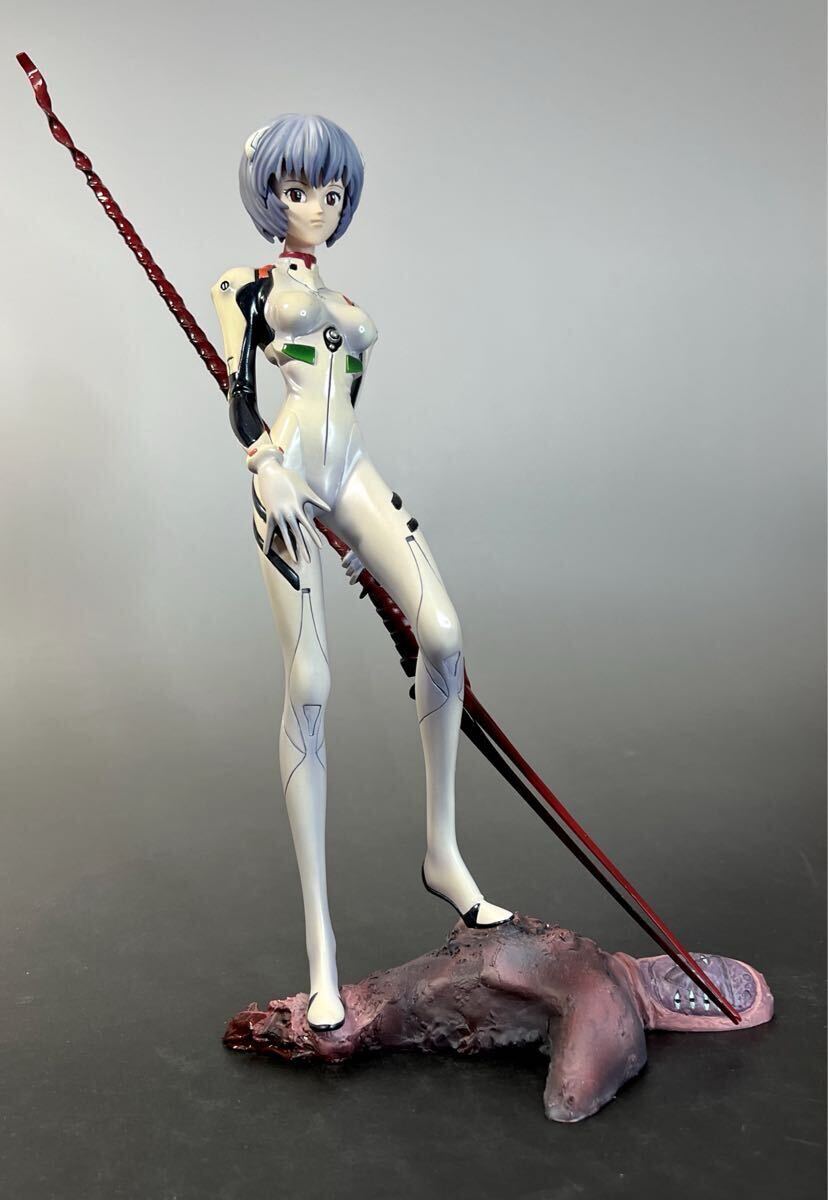 ムサシヤ エヴァンゲリオン 零号機 ReiⅢ ガレージキット 原型製作 王