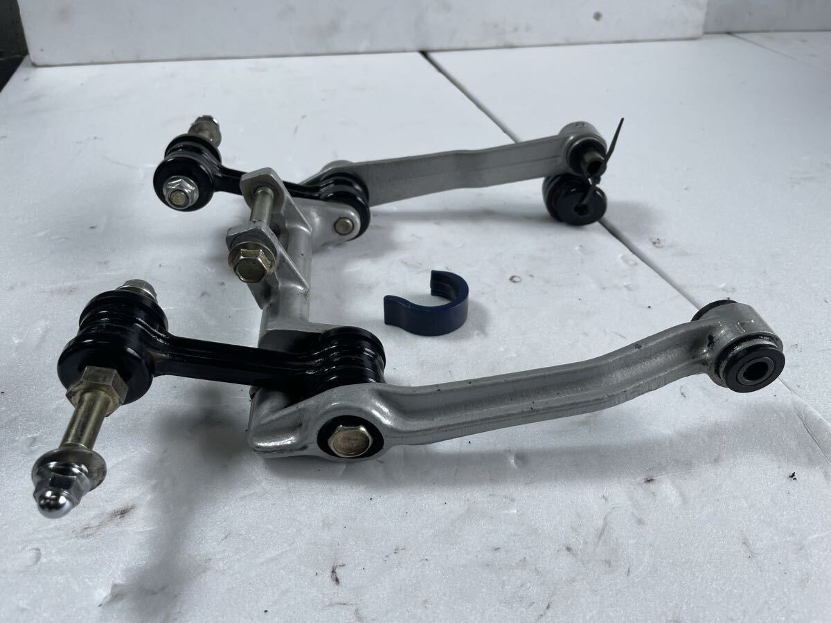 中古】CBX400F 当時物 純正 リンクロッド クッション スイングアーム 