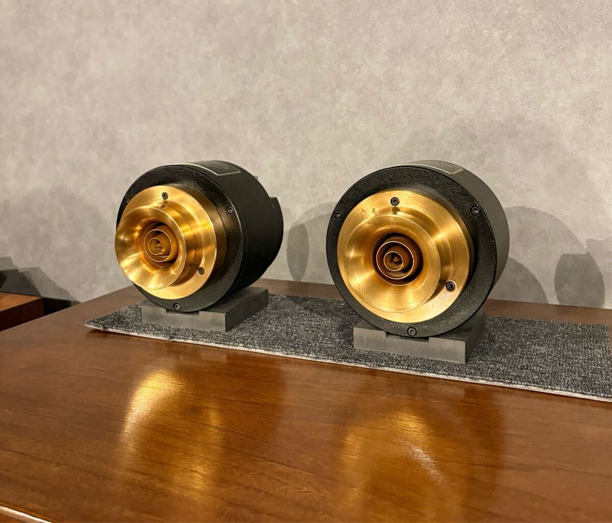 難あり】JMTEC 2WAYホーン型スピーカーシステム Jack of Jack ペア