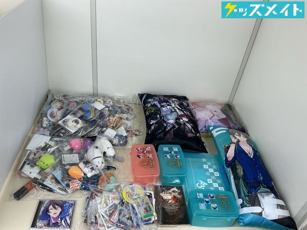 ☆中古☆ギフト DIABOLIK LOVERS ぬいぐるみ 逆巻シュウ 制服 ＆ 私服 