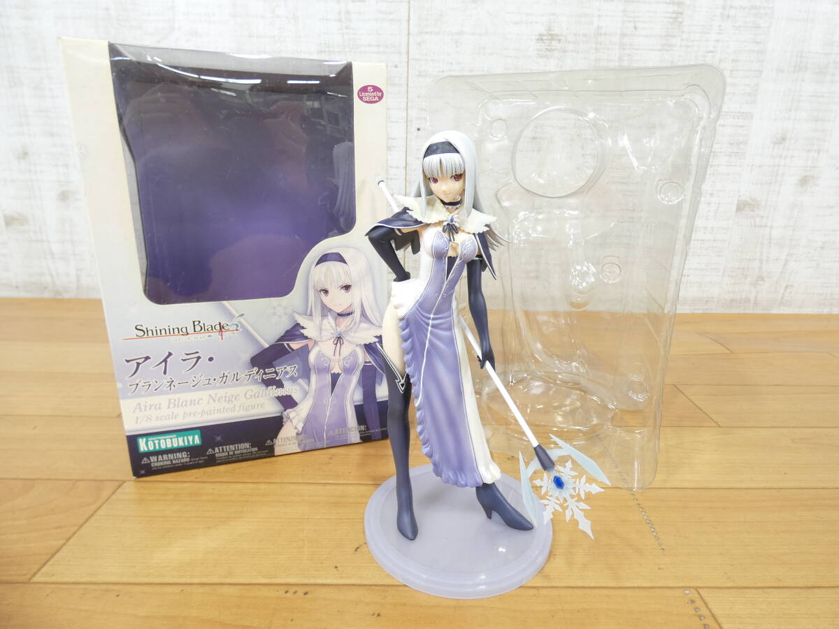 未使用】tony_シャイニングブレイド_サクヤ_クリアケース(A4サイズ)_T2
