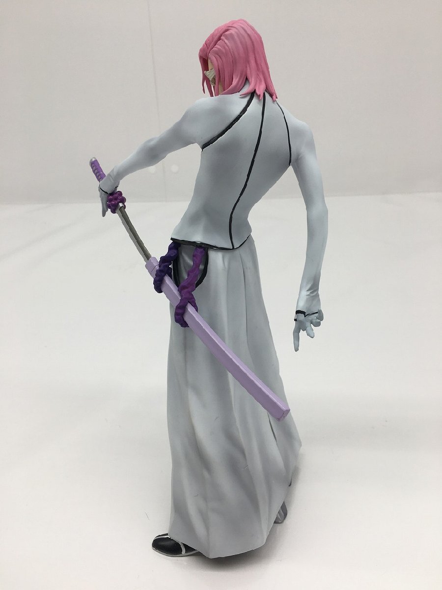 新品】予約中 BLEACH ブリーチ フィギュア 破面 十刃 NO.8
