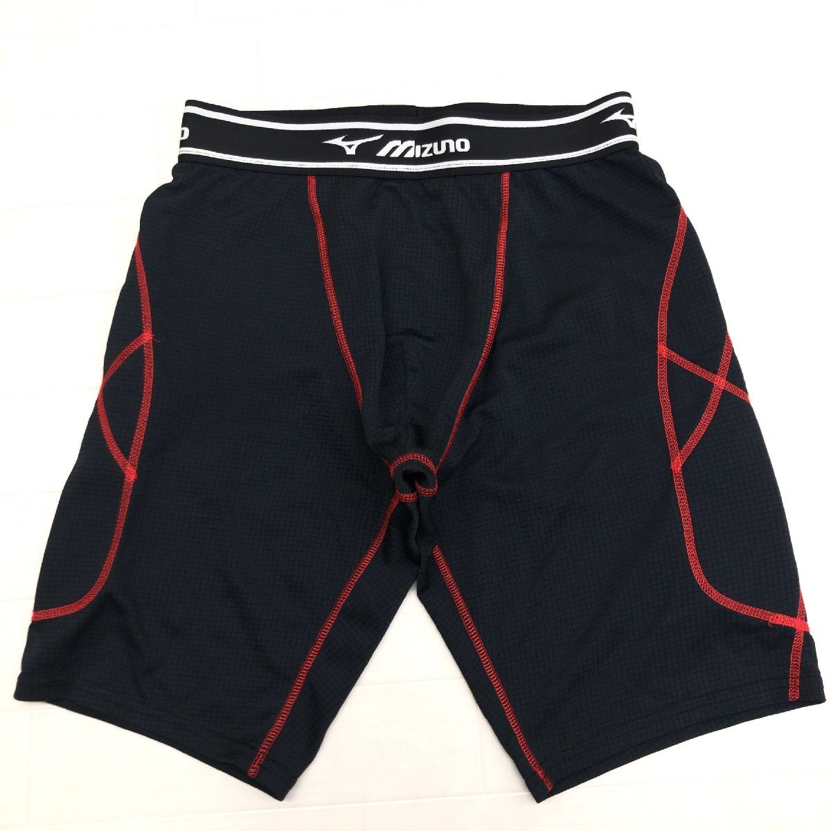 Nike Pro Combat スライディングパンツ レッド 新品】nike 野球用コンバットパンツ スライディングパンツ サイズMの