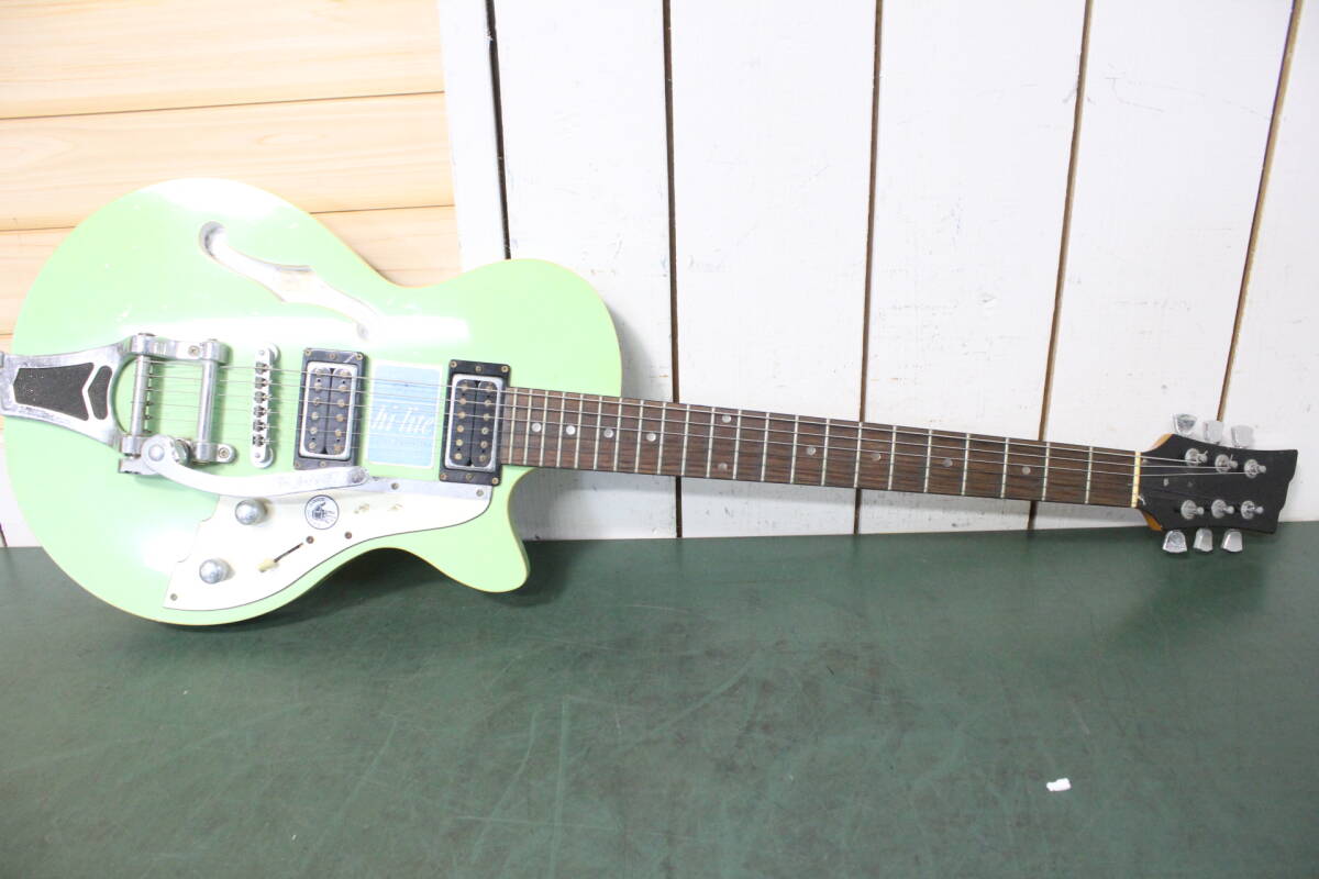 中古】Duesenberg Starplayer 椎名林檎 デューセンバーグ ハードケース