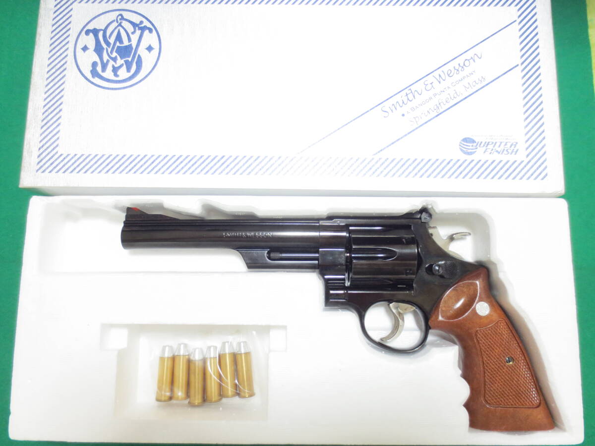 新品】タナカ S&W M40 センチニアル “1966 Early Model” 2inch