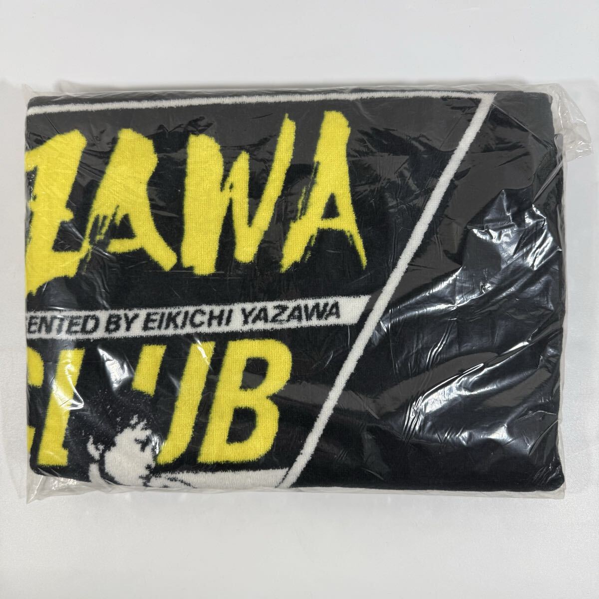 中古】貴重☆E.YAZAWA 矢沢永吉 SBT シルエット フデロゴ スペシャル