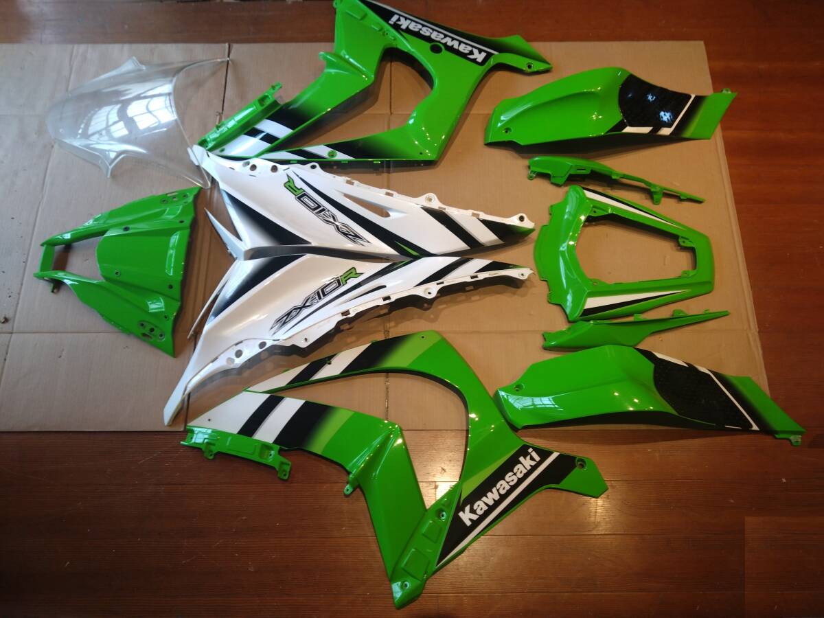 NINJA 400R カワサキ ニンジャ400R 2012年モデル 車検1年付き 現車確認