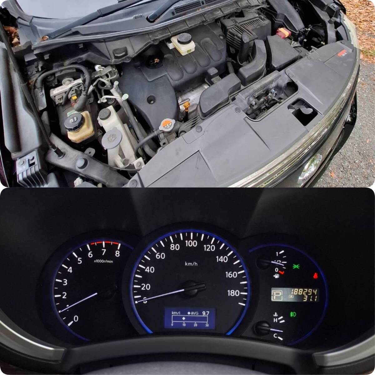 日産純正 BOSE TE52 E52 エルグランド サブ ウーファー ウーハー
