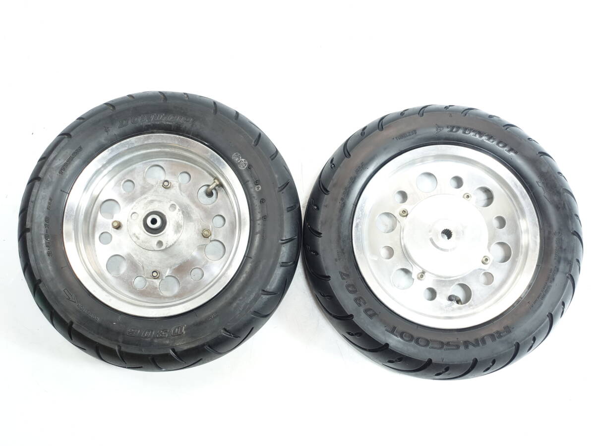 中古】ビームーンファクトリー BMF アルミホイール 星 5本スポーク